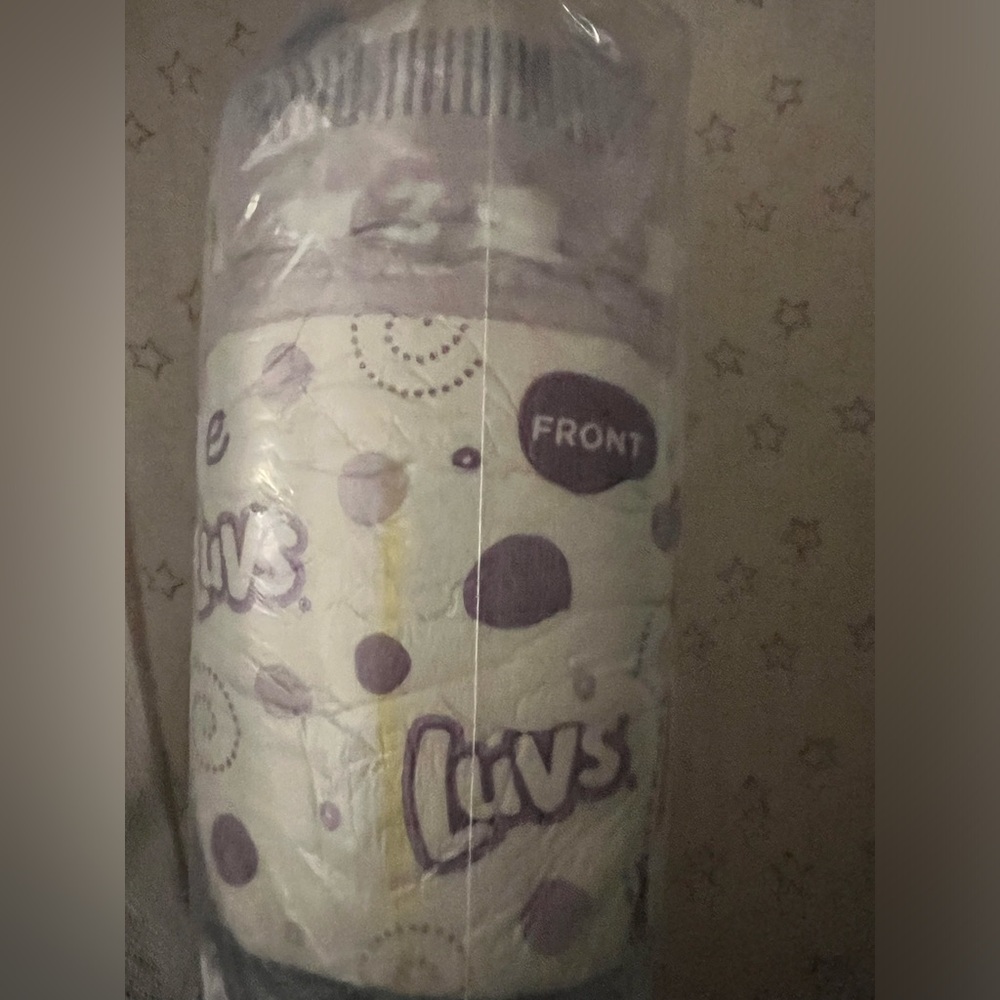Luvs Diaper 3 size